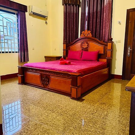 Savet Hostel Stoeng Treng Exteriér fotografie
